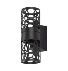 359537 STREET NT25 000 черный Светильник ландшафтный настенный IP65 LED 2*5W 3000К 100-240V NETZ