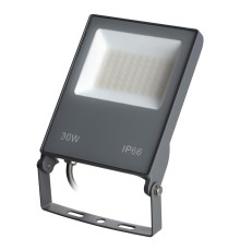 358578 STREET NT21 319 темно-серый Ландшафтный светильник  IP66 LED 4000K 30W 100-300V ARMIN