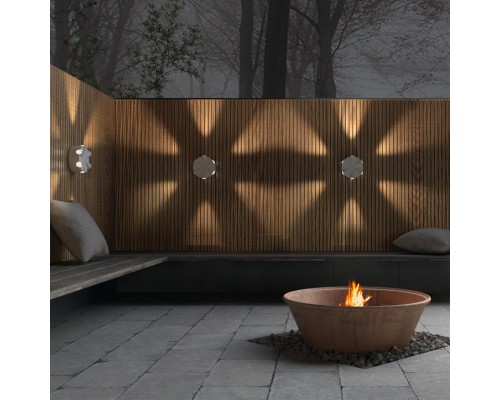 358940 STREET NT22 белый Светильник ландшафтный светодиодный IP54 LED 4000К 6W 85-265V CALLE