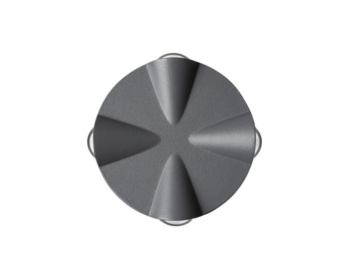 358939 STREET NT22 темно-серый Светильник ландшафтный светодиодный IP54 LED 4000К 4W 85-265V CALLE