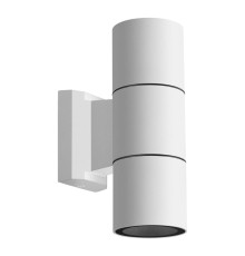 370987 STREET NT25 000 белый Светильник ландшафтный IP65 GU10 2*50W 100-240V LANDSCAPE