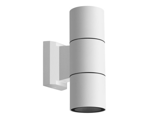 370987 STREET NT25 000 белый Светильник ландшафтный IP65 GU10 2*50W 100-240V LANDSCAPE