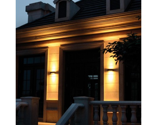 Уличный настенный светильник Novotech 357228 Submarine IP54 6LED*1W 6W 4000K