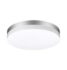 358887 STREET NT22 серебро Светильник ландшафтный светодиодный IP54 LED 4000К 30W 220V OPAL