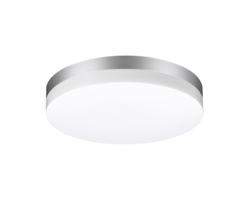 358887 STREET NT22 серебро Светильник ландшафтный светодиодный IP54 LED 4000К 30W 220V OPAL