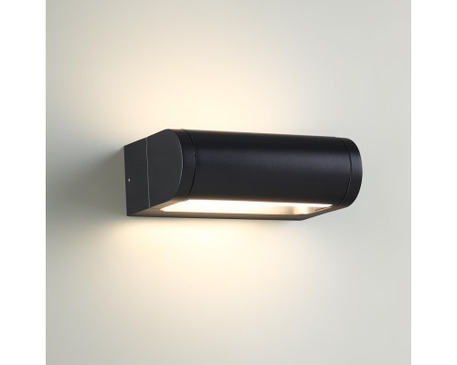 7117/12WL NATURE ODL25 Настенный светильник  черный/металл IP65 LED 12W 453Лм 3000K 140° 220-240V TWINSET