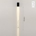 7188/3WL NATURE ODL27 Уличный фасадный светильник IP65 LED 3W 3000K 4° 85-265V ARROW