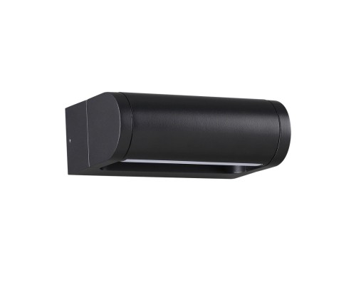 7117/12WL NATURE ODL25 Настенный светильник  черный/металл IP65 LED 12W 453Лм 3000K 140° 220-240V TWINSET