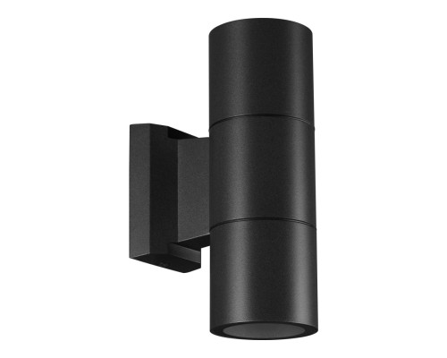 370988 STREET NT25 000 черный Светильник ландшафтный IP65 GU10 2*50W 100-240V LANDSCAPE