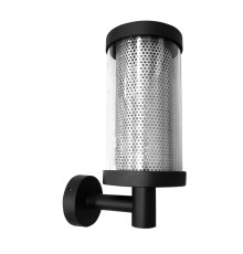 370969 STREET NT24 000 черный Светильник ландшафтный IP54 E27 max 25W 220-240V MATRIX