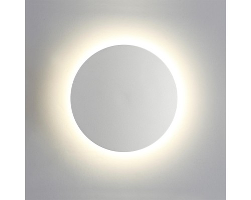 Настенный светодиодный светильник Odeon Light 3633/6WL Eclissi белый 6w 4000К