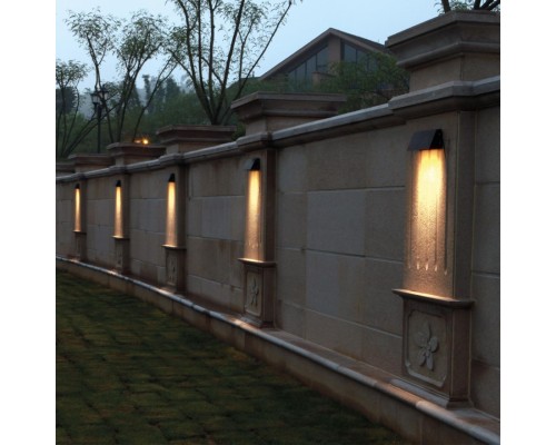 Уличный настенный светильник Novotech 357225 Submarine IP54 6LED*1W 6W 4000K