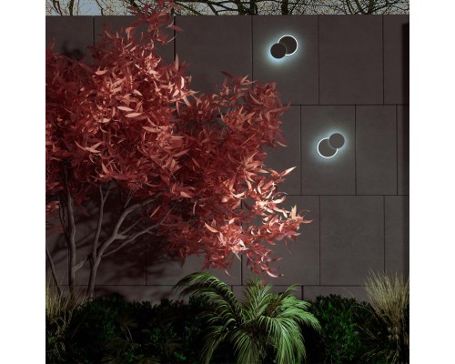 359164 STREET NT23 371 черный Светильник ландшафтный светодиодный IP54 LED 4000K 16W 220V SMENA