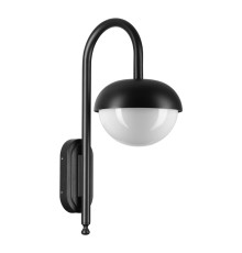 370955 STREET NT23 357 черный Светильник ландшафтный IP54 E27 max 40W 220-240V ACORN