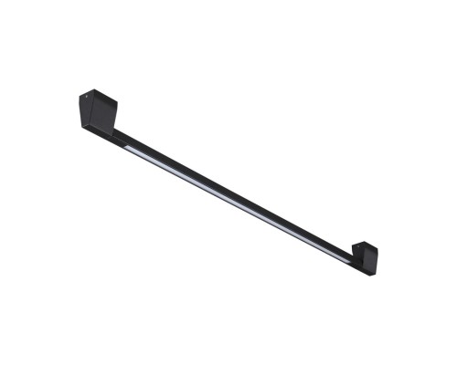 359891 STREET NT25 686 черный Светильник ландшафтный светодиодный IP54 LED 12W 4000К 220-240V VESPERA