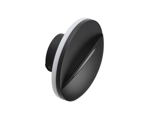 359533 STREET NT25 000 черный Светильник ландшафтный настенный IP54 LED 10W 100-240V 3000К HALO