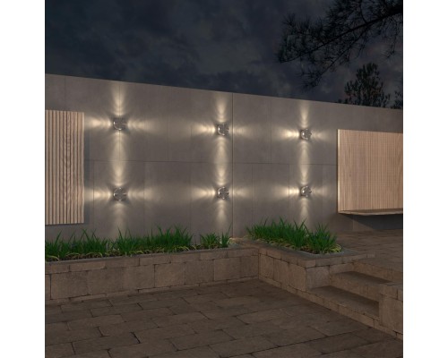 358938 STREET NT22 белый Светильник ландшафтный светодиодный IP54 LED 4000К 4W 85-265V CALLE