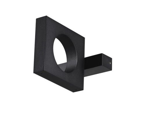 6653/5WL NATURE ODL24 623 черный/металл/акрил Уличный настенный светильник IP54 LED 5W 4000K AC85-265V COMO