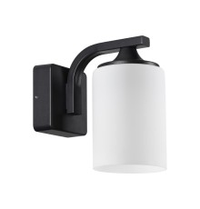 370954 STREET NT23 356 черный Светильник ландшафтный IP54 E27 max 60W 220-240V NAMI