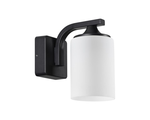 370954 STREET NT23 356 черный Светильник ландшафтный IP54 E27 max 60W 220-240V NAMI