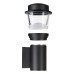 371073 STREET NT26 000 черный Светильник ландшафтный IP54 GU10 max.12W 220-240V HAUT