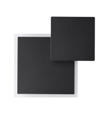 359165 STREET NT23 371 черный Светильник ландшафтный светодиодный IP54 LED 4000K 16W 220V SMENA