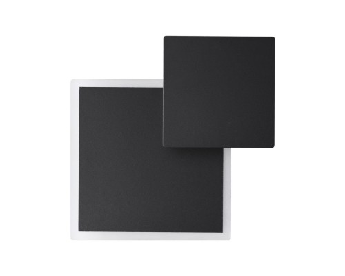 359165 STREET NT23 371 черный Светильник ландшафтный светодиодный IP54 LED 4000K 16W 220V SMENA