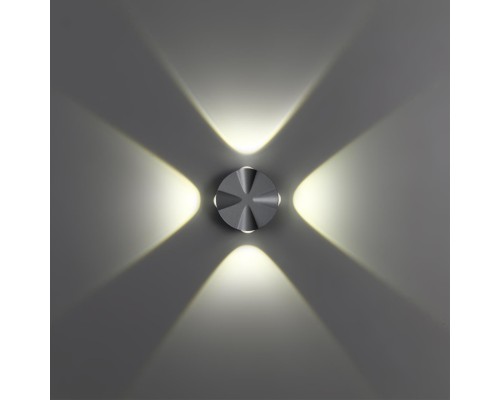 358939 STREET NT22 темно-серый Светильник ландшафтный светодиодный IP54 LED 4000К 4W 85-265V CALLE