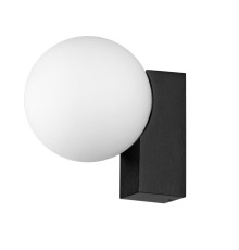 7124/1W NATURE ODL25 Фасадный светильник белый/стекло/металл IP65 LED 1*G9 LED*5W  220-240V VIVA