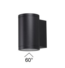 7142/12WL NATURE ODL25 Настенный светильник черный/металл IP65 LED 12W 696Лм 60° 3000K 85-265V LONG