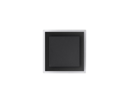 359165 STREET NT23 371 черный Светильник ландшафтный светодиодный IP54 LED 4000K 16W 220V SMENA