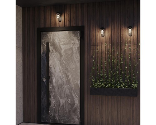 370973 STREET NT24 черный Светильник ландшафтный E27 max 25W K IP54 220-240V CAYEN