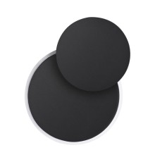 359164 STREET NT23 371 черный Светильник ландшафтный светодиодный IP54 LED 4000K 16W 220V SMENA