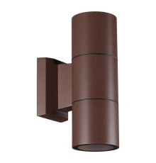 370989 STREET NT25 000 коричневый Светильник ландшафтный IP65 GU10 2*50W 100-240V LANDSCAPE