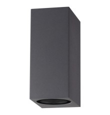 Ландшафтный светильник Novotech 370600 Landscape темно-серый GU10 50 Вт