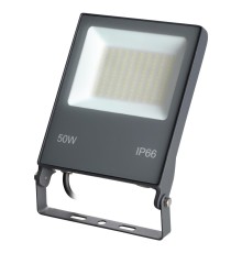 358579 STREET NT21 319 темно-серый Ландшафтный светильник  IP66 LED 4000K 50W 100-300V ARMIN