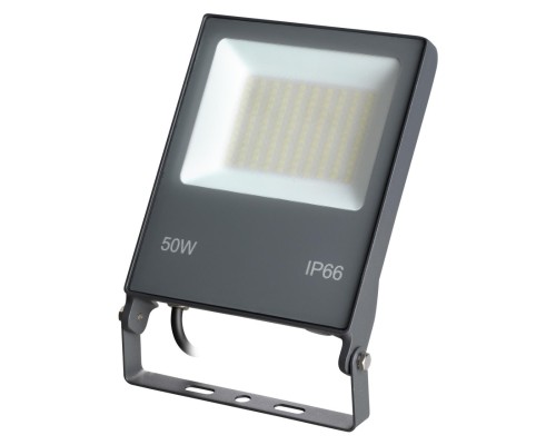 358579 STREET NT21 319 темно-серый Ландшафтный светильник  IP66 LED 4000K 50W 100-300V ARMIN