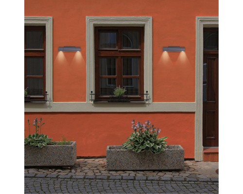 Ландшафтный светодиодный светильник Novotech 358089 Kaimas темно-серый LED 11 Вт 3000K