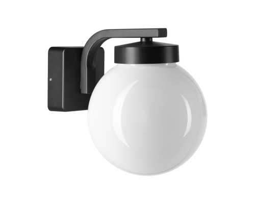 370953 STREET NT23 356 черный Светильник ландшафтный IP54 E27 max 40W NAMI