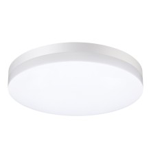 358889 STREET NT22 белый Светильник ландшафтный светодиодный IP54 LED 4000К 40W 220V OPAL
