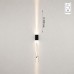 7188/6WL NATURE ODL27 Уличный фасадный светильник IP65 LED 6W 3000K 4°  85-265V ARROW