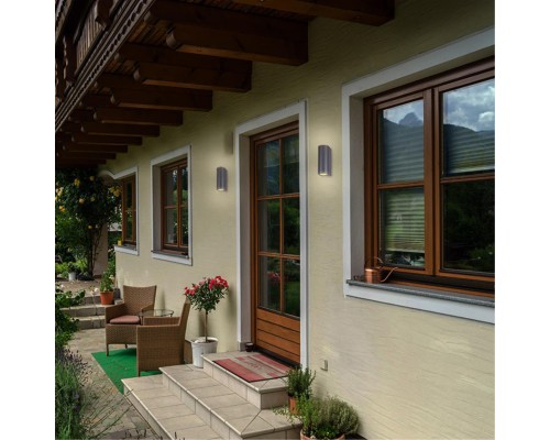 Ландшафтный светильник Novotech 370599 Landscape темно-серый GU10 50 Вт