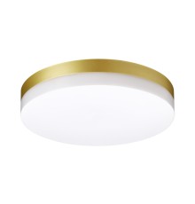 358888 STREET NT22 золото Светильник ландшафтный светодиодный IP54 LED 4000К 30W 220V OPAL