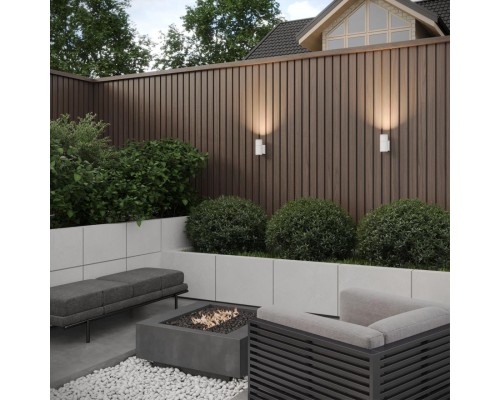 370984 STREET NT25 000 белый Светильник ландшафтный IP65 GU10 50W 100-240V LANDSCAPE