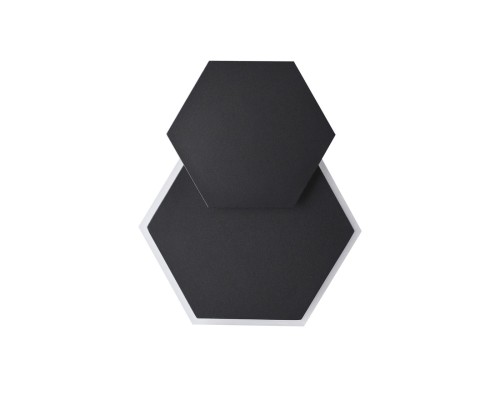 359163 STREET NT23 371 черный Светильник ландшафтный светодиодный IP54 LED 4000K 16W 220V SMENA