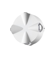 358938 STREET NT22 белый Светильник ландшафтный светодиодный IP54 LED 4000К 4W 85-265V CALLE