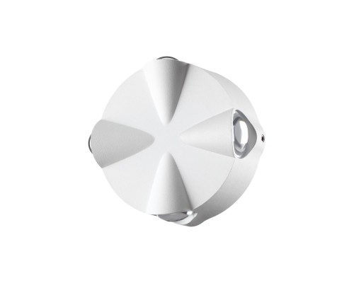 358938 STREET NT22 белый Светильник ландшафтный светодиодный IP54 LED 4000К 4W 85-265V CALLE