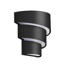 359197 STREET NT23 361 черный Светильник ландшафтный светодиодный IP54 LED 12W 220-240V 4000K 720Лм STRAIT