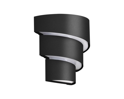 359197 STREET NT23 361 черный Светильник ландшафтный светодиодный IP54 LED 12W 220-240V 4000K 720Лм STRAIT