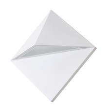 Ландшафтный настенный светильник Novotech 370586 Testa белый GU10 50 Вт